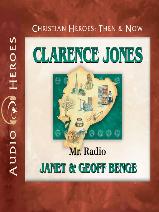 Title details for Clarence Jones by Janet Benge - Available